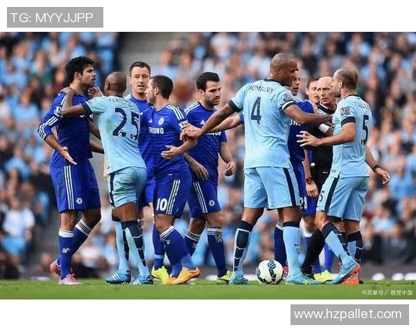 切尔西对阵曼城精彩直播网址分享及比赛前瞻分析